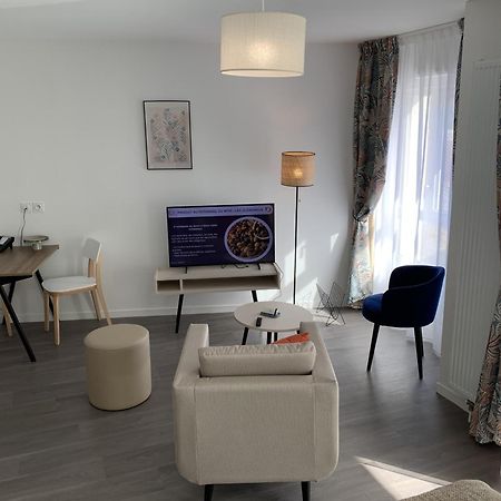 Domitys Villa Kera Limoges Bagian luar foto