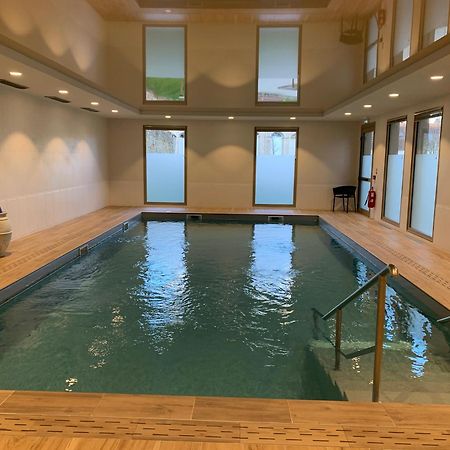 Domitys Villa Kera Limoges Bagian luar foto
