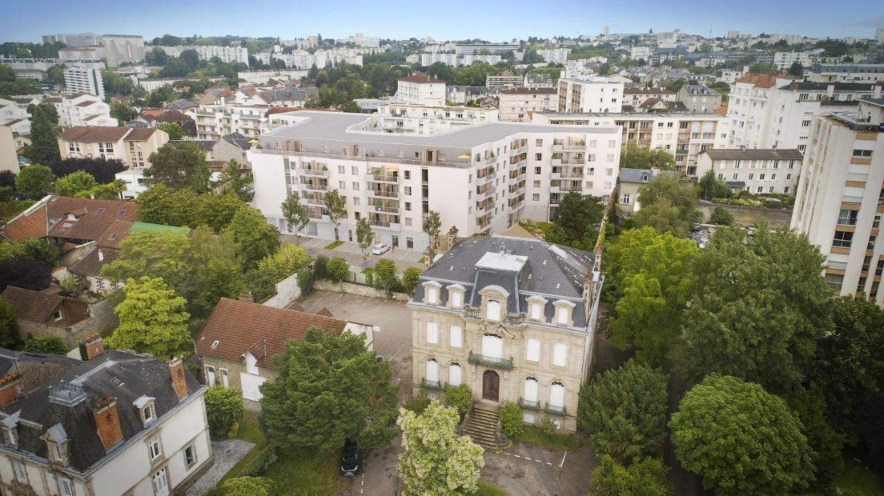 Domitys Villa Kera Limoges Bagian luar foto