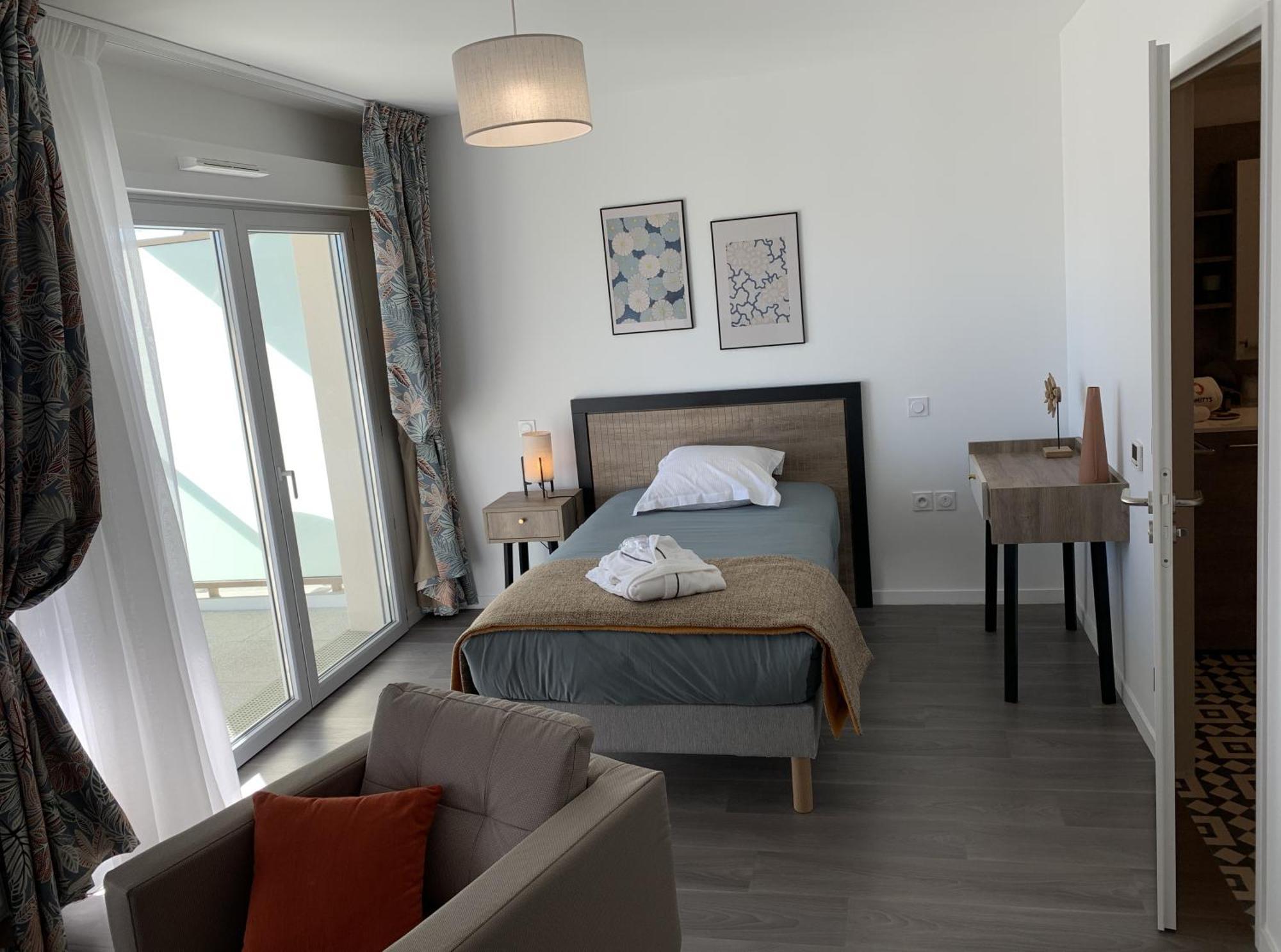 Domitys Villa Kera Limoges Bagian luar foto