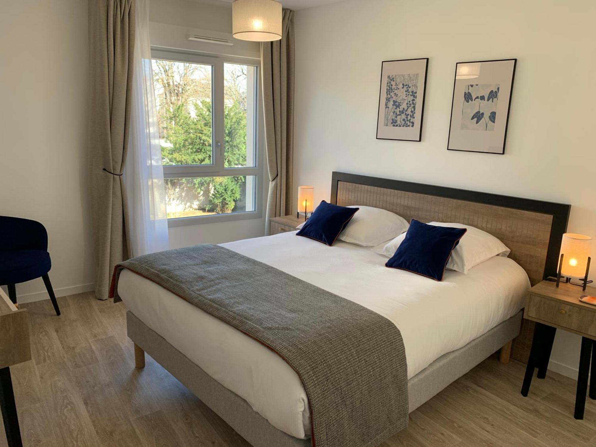Domitys Villa Kera Limoges Bagian luar foto